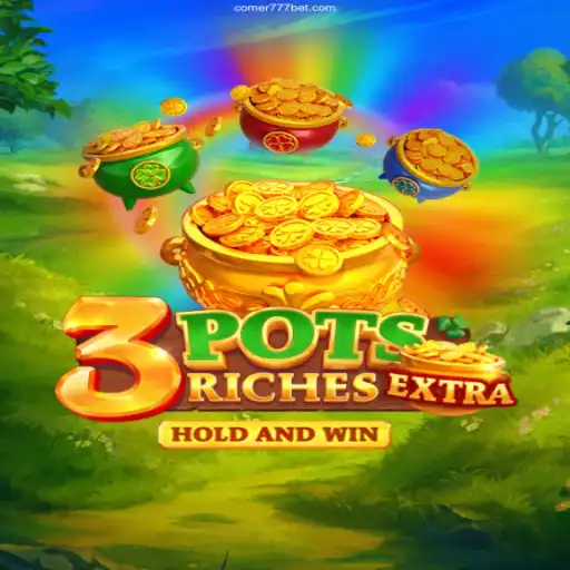 Discover 3potsExtra: An Exciting New Game at Comer777