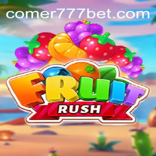 Unveiling FruitRush: A Thrilling Adventure in the World of Online Casino Gaming